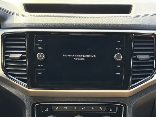 Used 2022 Volkswagen Atlas Cross Sport SE image 21