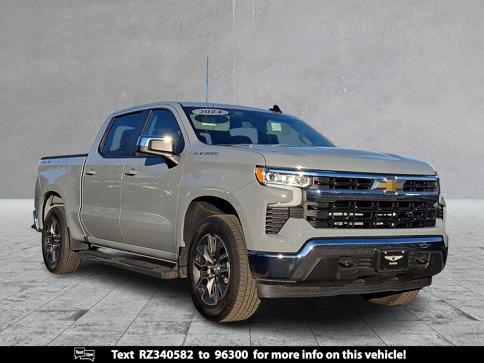Used 2024 Chevrolet Silverado 1500 LT video 1