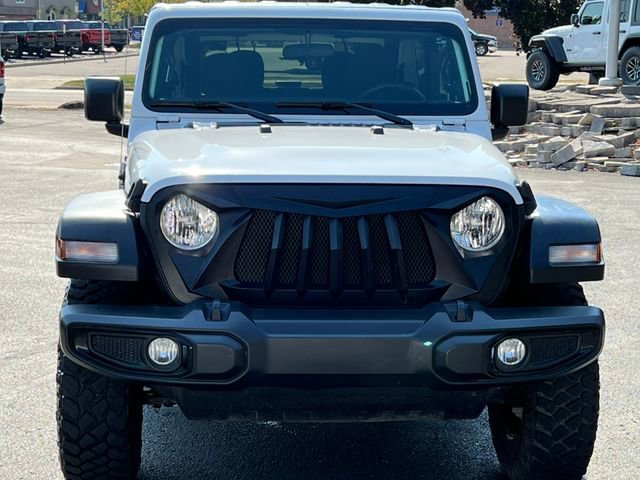 Used 2021 Jeep Wrangler Sport image 33