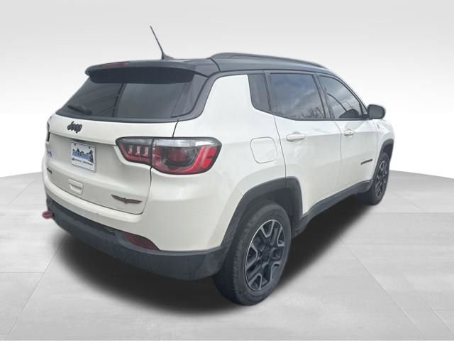 Used 2019 Jeep Compass Trailhawk image 2