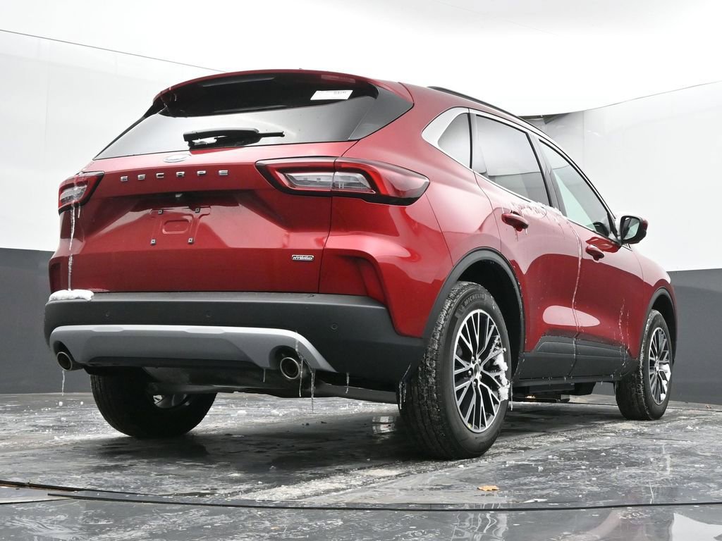 New 2026 Ford Escape SE image 48