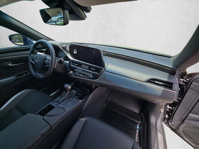 Used 2022 Lexus ES 350 w/ Premium Package FWD image 19