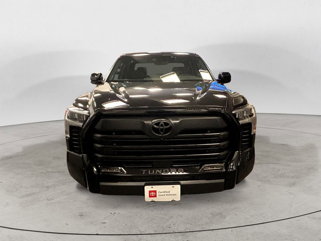 Used 2025 Toyota Tundra Limited AWD/4WD image 8