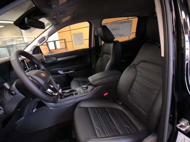 New 2026 Ford Ranger Lariat AWD/4WD image 10