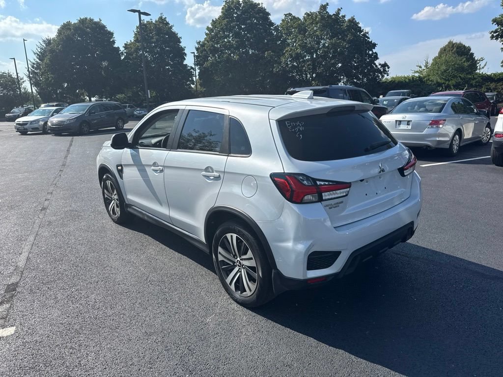 Used 2022 Mitsubishi Outlander Sport FWD image 8