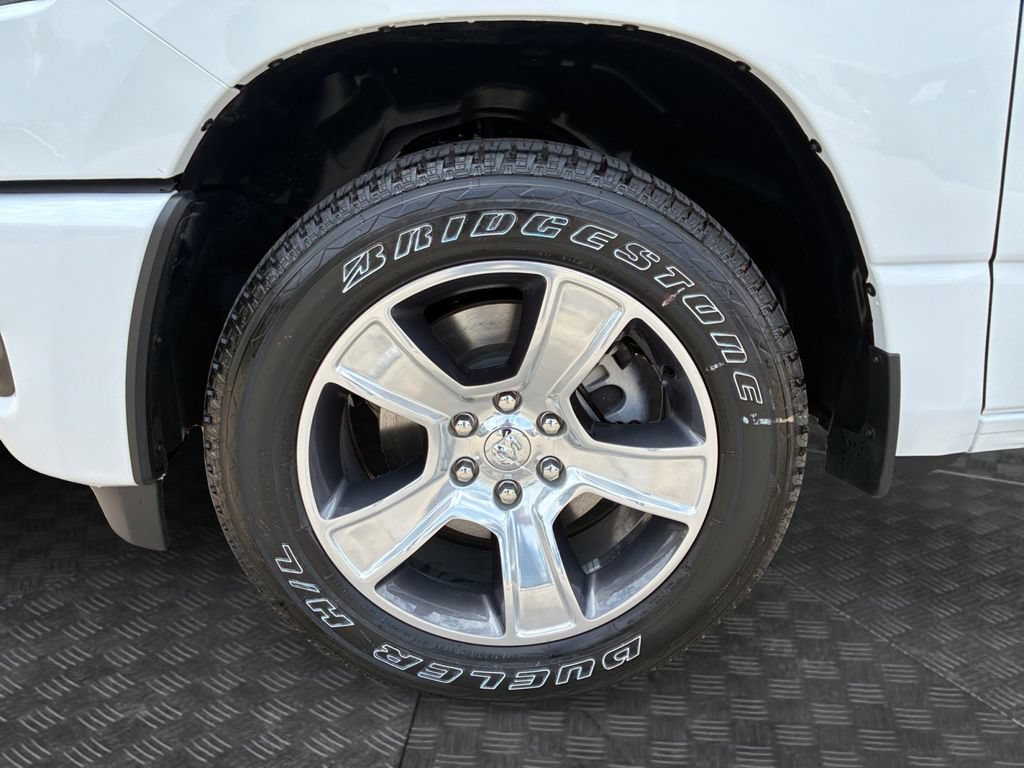 New 2026 RAM 1500 Express RWD image 23