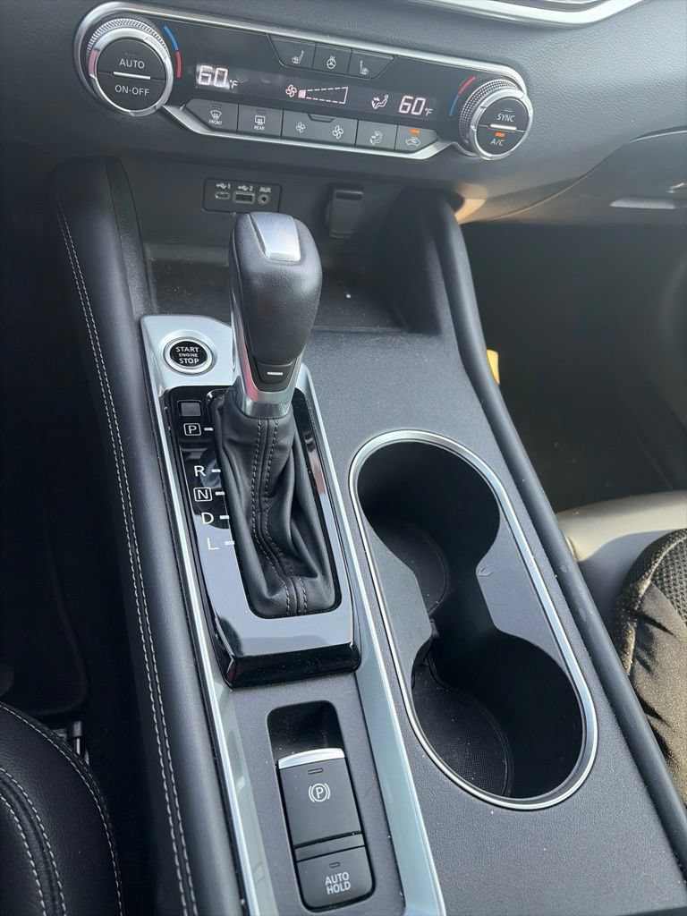 Used 2019 Nissan Altima 2.5 Platinum AWD/4WD image 8