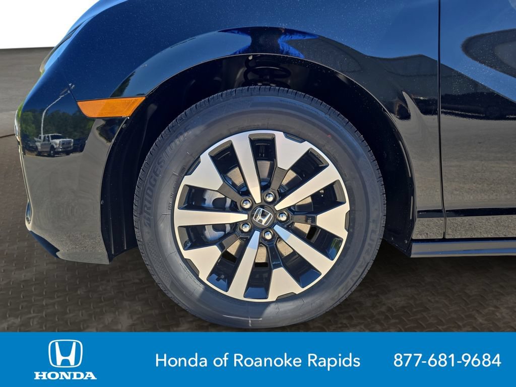 New 2026 Honda Odyssey EX-L image 9
