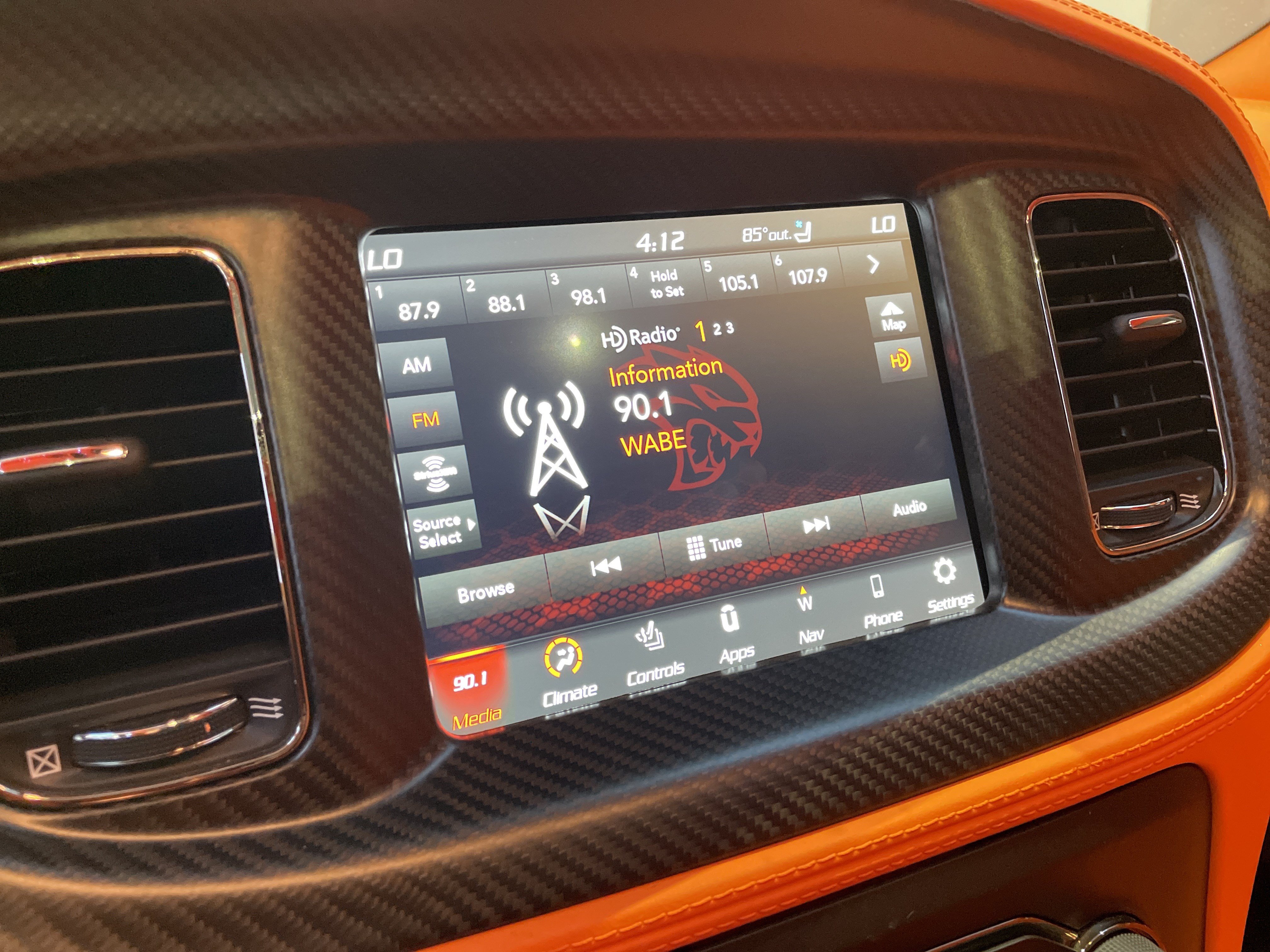 Used 2023 Dodge Charger SRT Hellcat RWD image 25