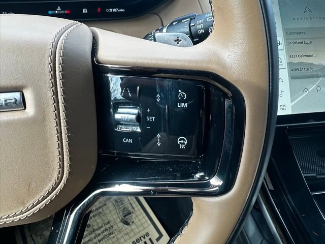 Used 2025 Land Rover Range Rover Sport Dynamic SE image 28