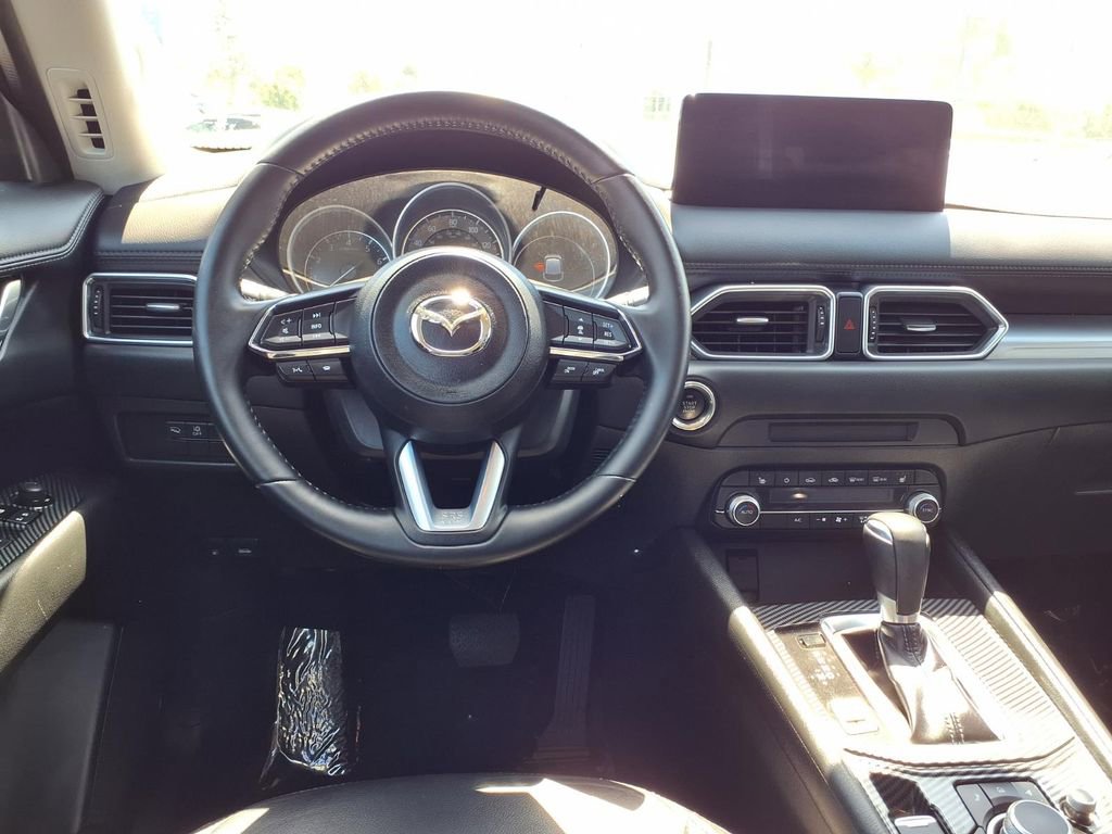 Used 2023 MAZDA CX-5 AWD 2.5 S w/ Preferred Package image 9