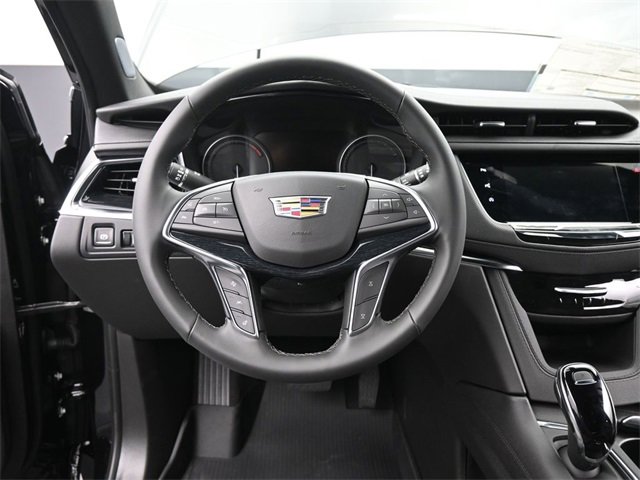 New 2026 Cadillac XT5 Premium Luxury w/ Driver Assist Package image 27