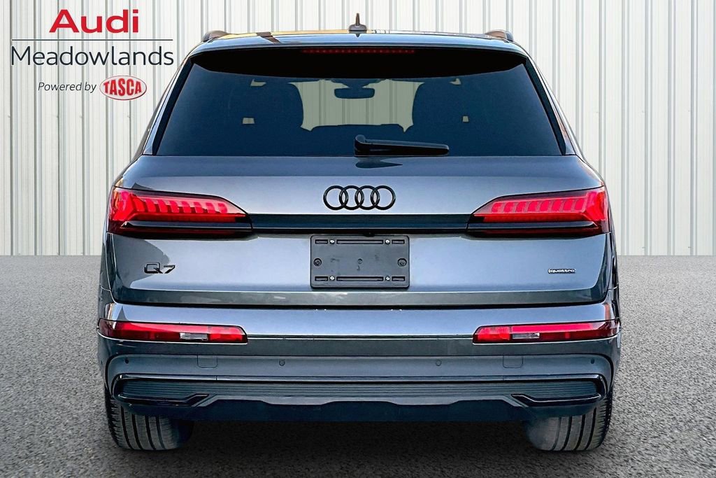 Used 2022 Audi Q7 2.0T Premium Plus image 5