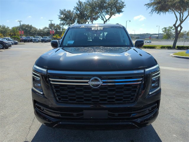 New 2026 Nissan Armada SV image 10