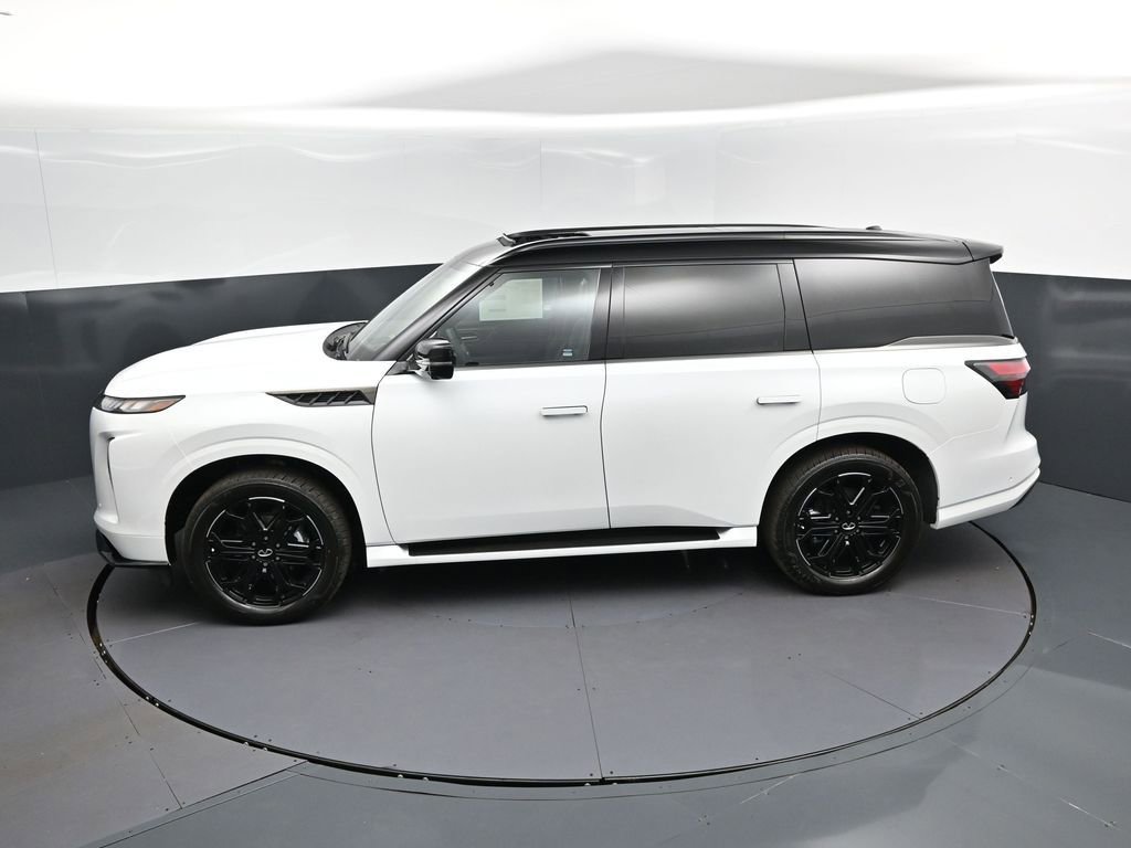 New 2026 INFINITI QX80 4WD image 35