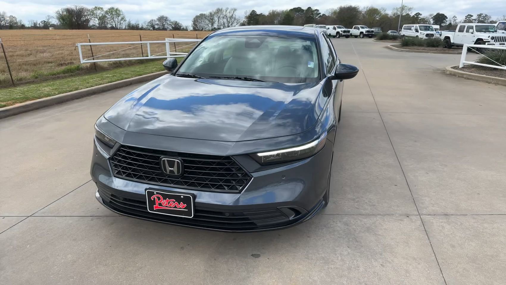 Used 2023 Honda Accord EX-L image 3