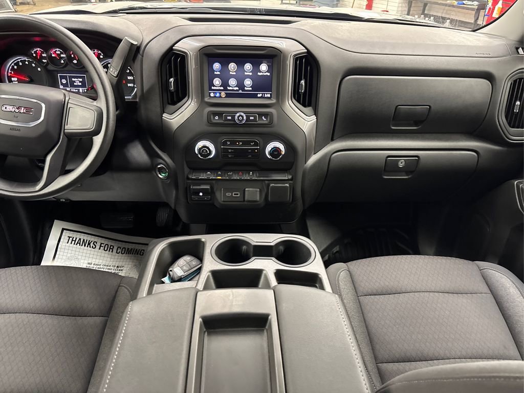 Used 2023 GMC Sierra 1500 Pro w/ Pro Value Package image 21