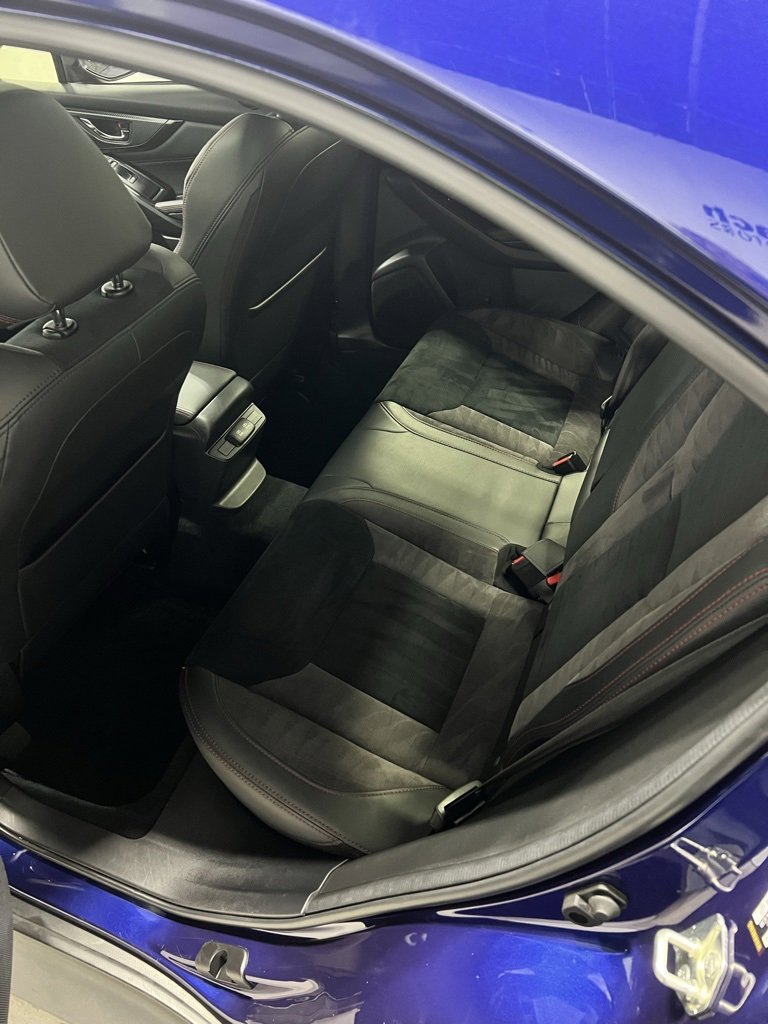 Certified 2022 Subaru WRX Limited image 17