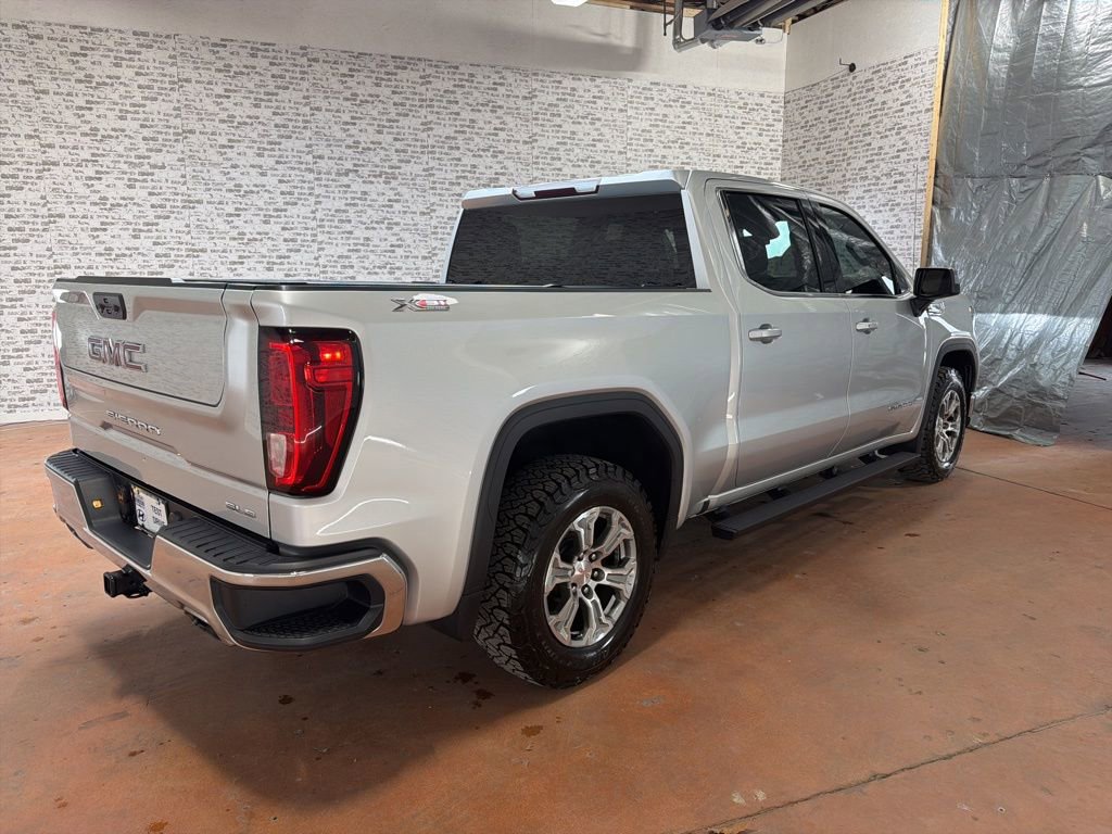 Used 2022 GMC Sierra 1500 SLE image 7