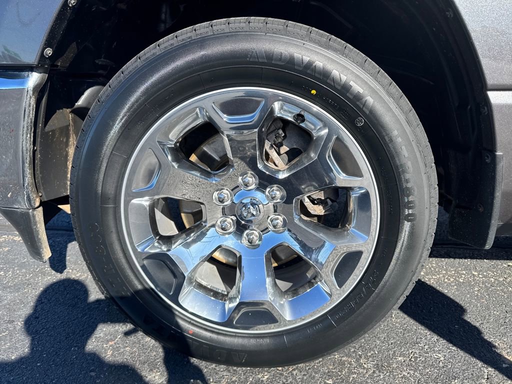 Used 2022 RAM 1500 Big Horn image 26