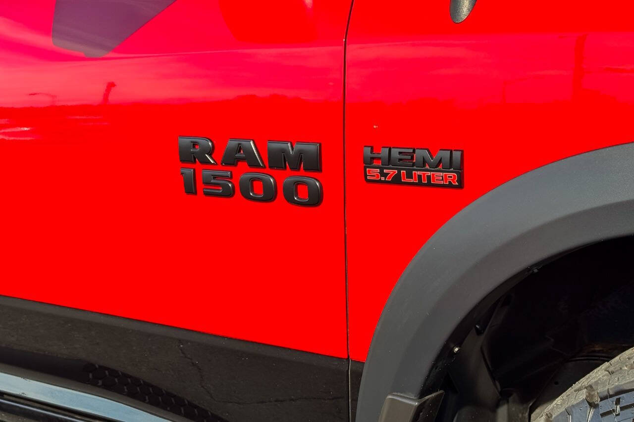 Used 2016 RAM 1500 Rebel w/ Luxury Group AWD/4WD image 12