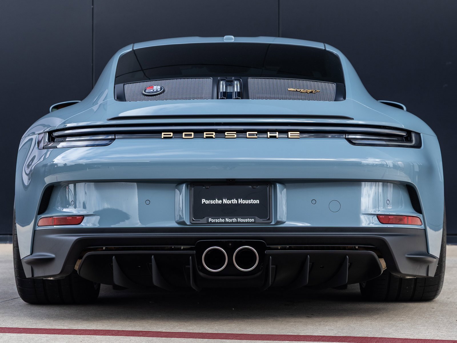 Certified 2024 Porsche 911 GT3 RS image 10