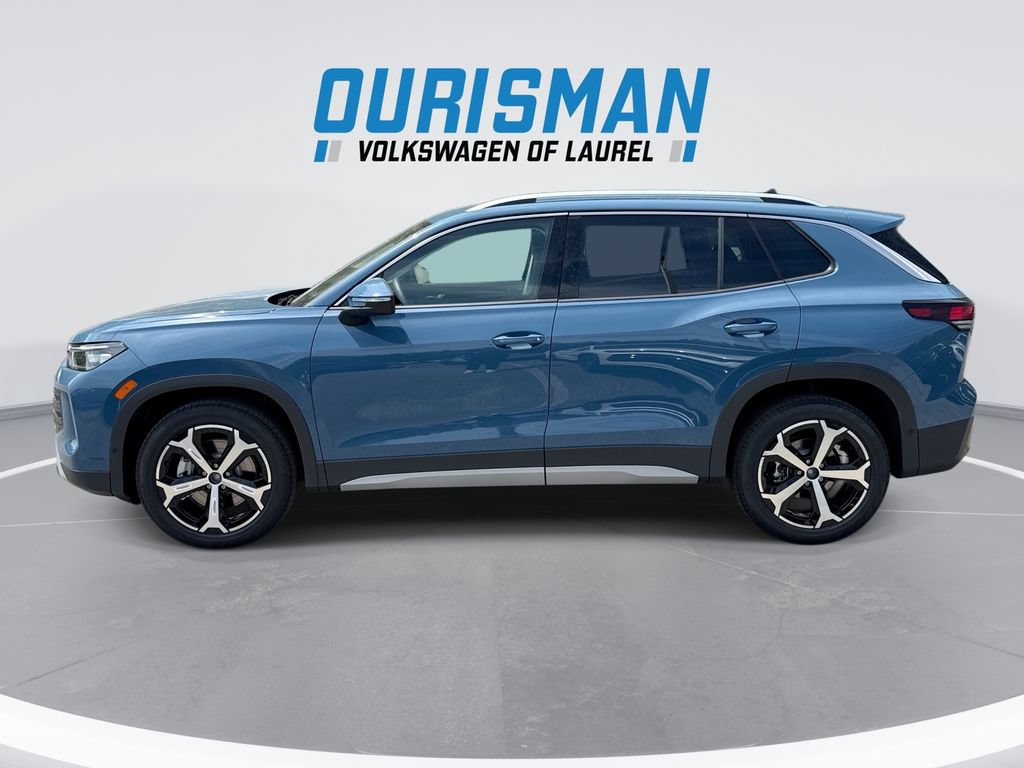 New 2026 Volkswagen Tiguan SE AWD/4WD image 5
