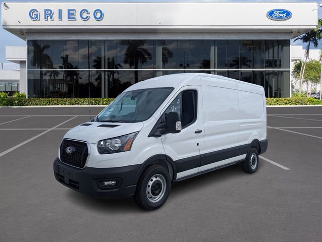 New 2026 Ford Transit 250 148 Medium Roof RWD image 4