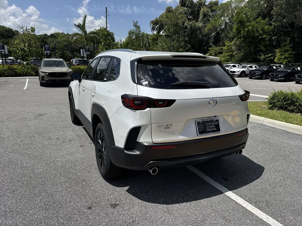 New 2026 MAZDA CX-50 AWD 2.5 S w/ Cargo Package image 13