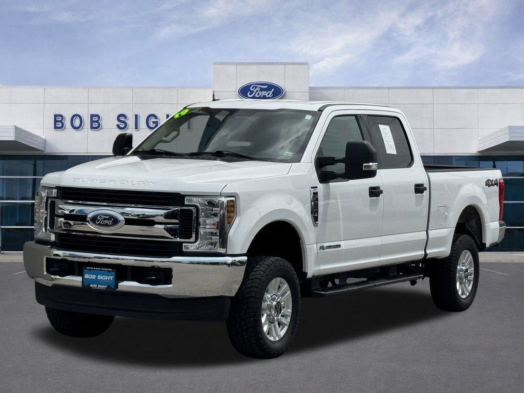 Used 2019 Ford F250 XLT AWD/4WD image 36