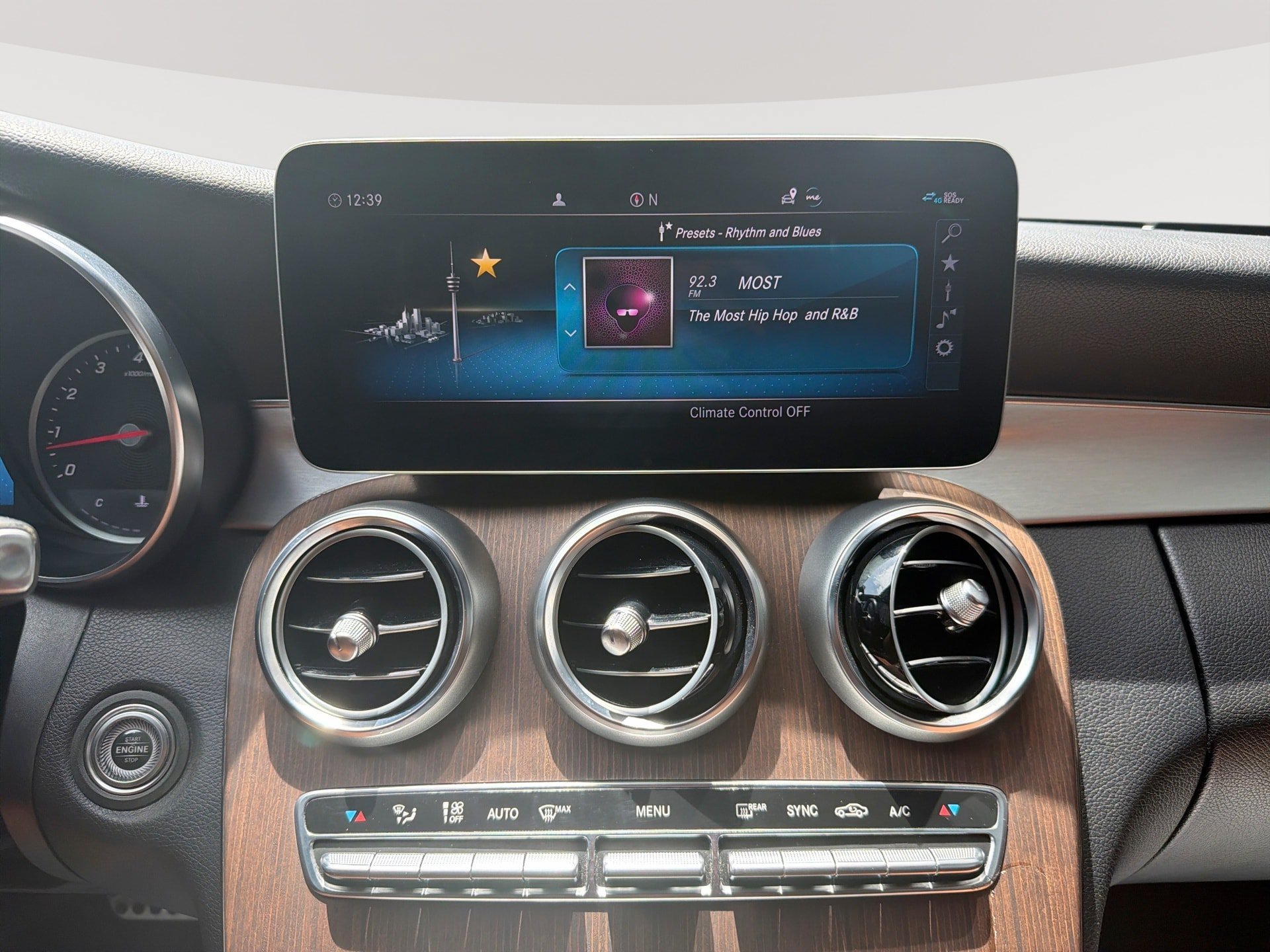 Used 2019 Mercedes-Benz C 300 Cabriolet w/ Premium Package image 12