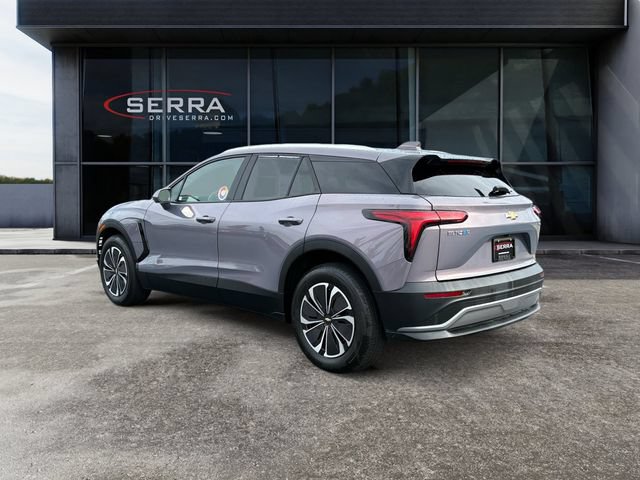 Used 2024 Chevrolet Blazer EV LT AWD/4WD image 3