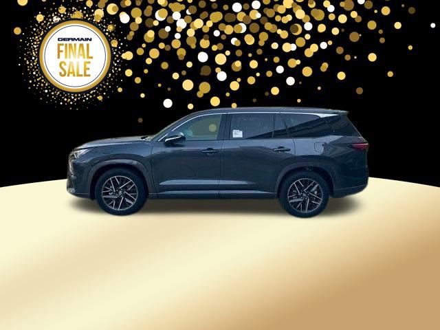 New 2025 Lexus RX 350 AWD image 9