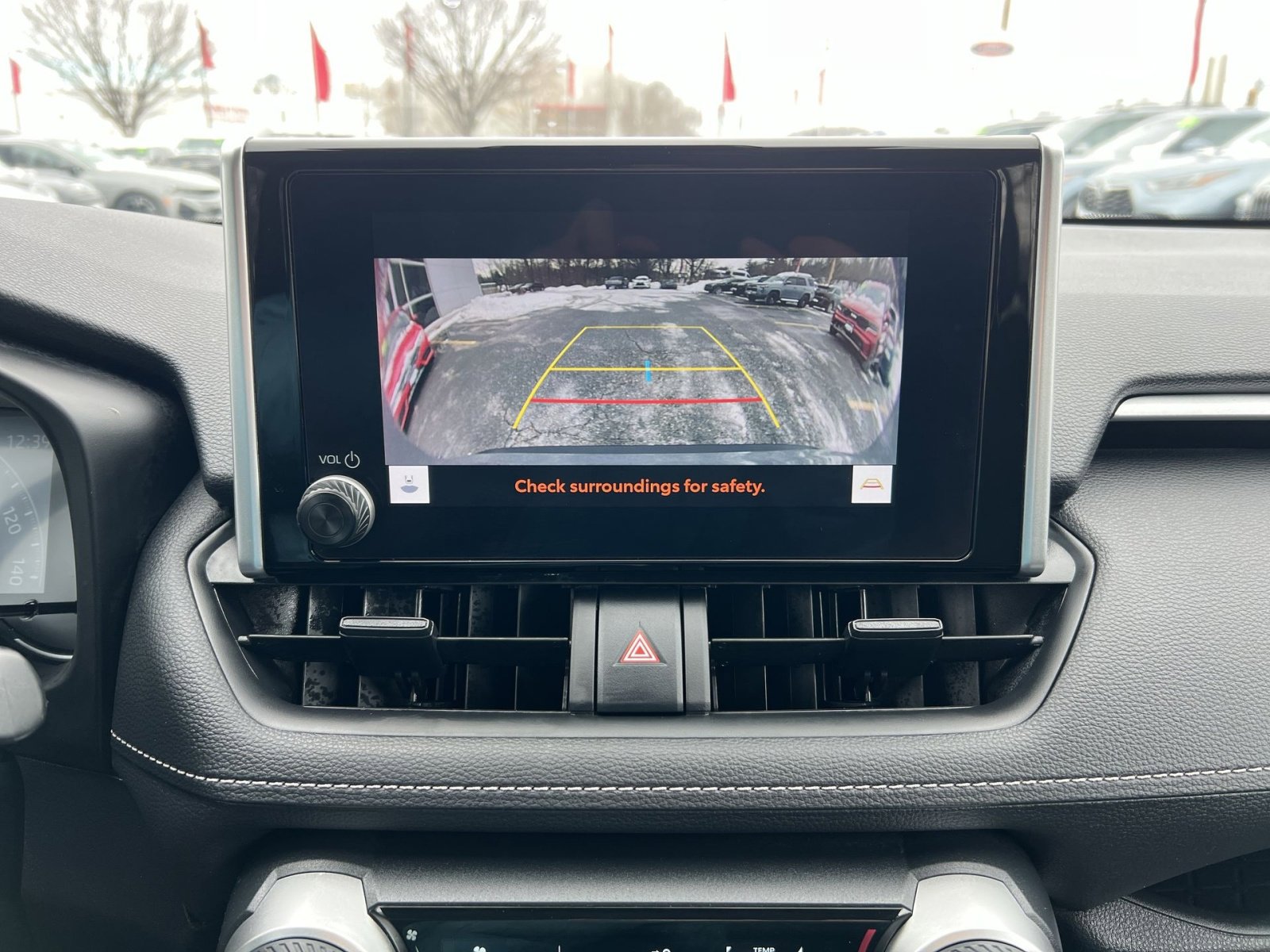 Used 2023 Toyota RAV4 LE image 18