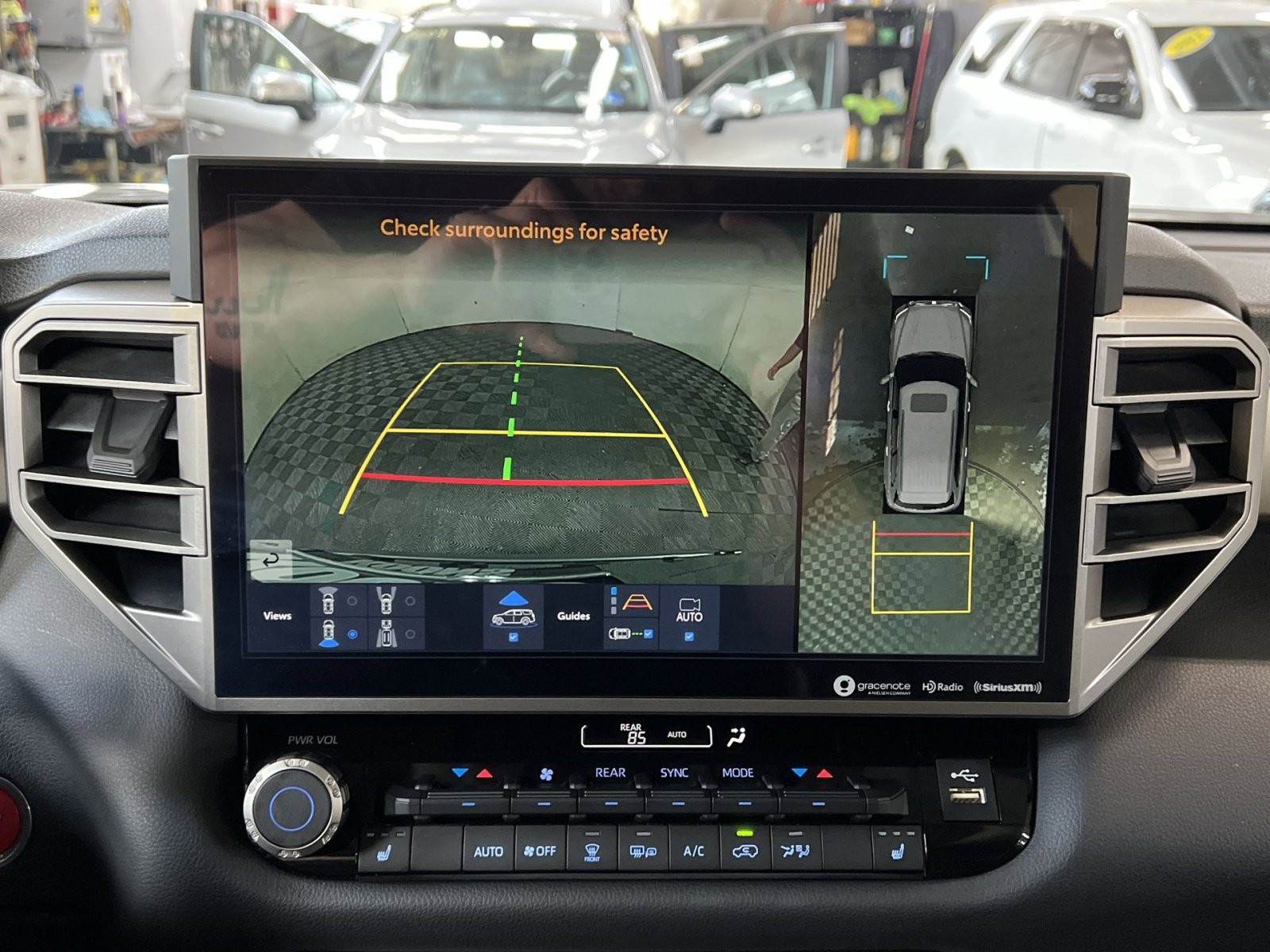 Used 2024 Toyota Sequoia SR5 w/ SR5 Premium Package image 19