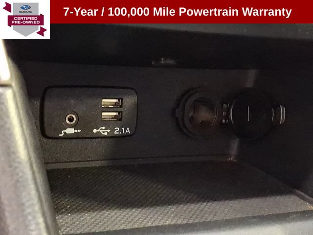 Certified 2021 Subaru Forester Premium w/ Popular Package #1 AWD/4WD image 22
