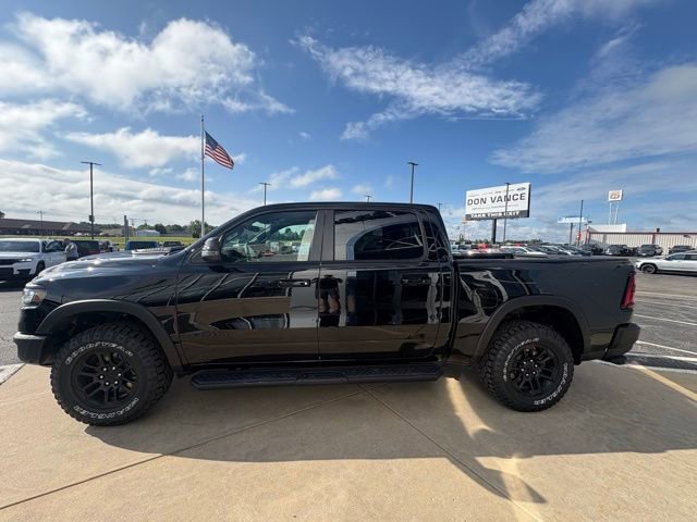 New 2026 RAM 1500 Rebel w/ Rebel Level 2 Equipment Group image 3
