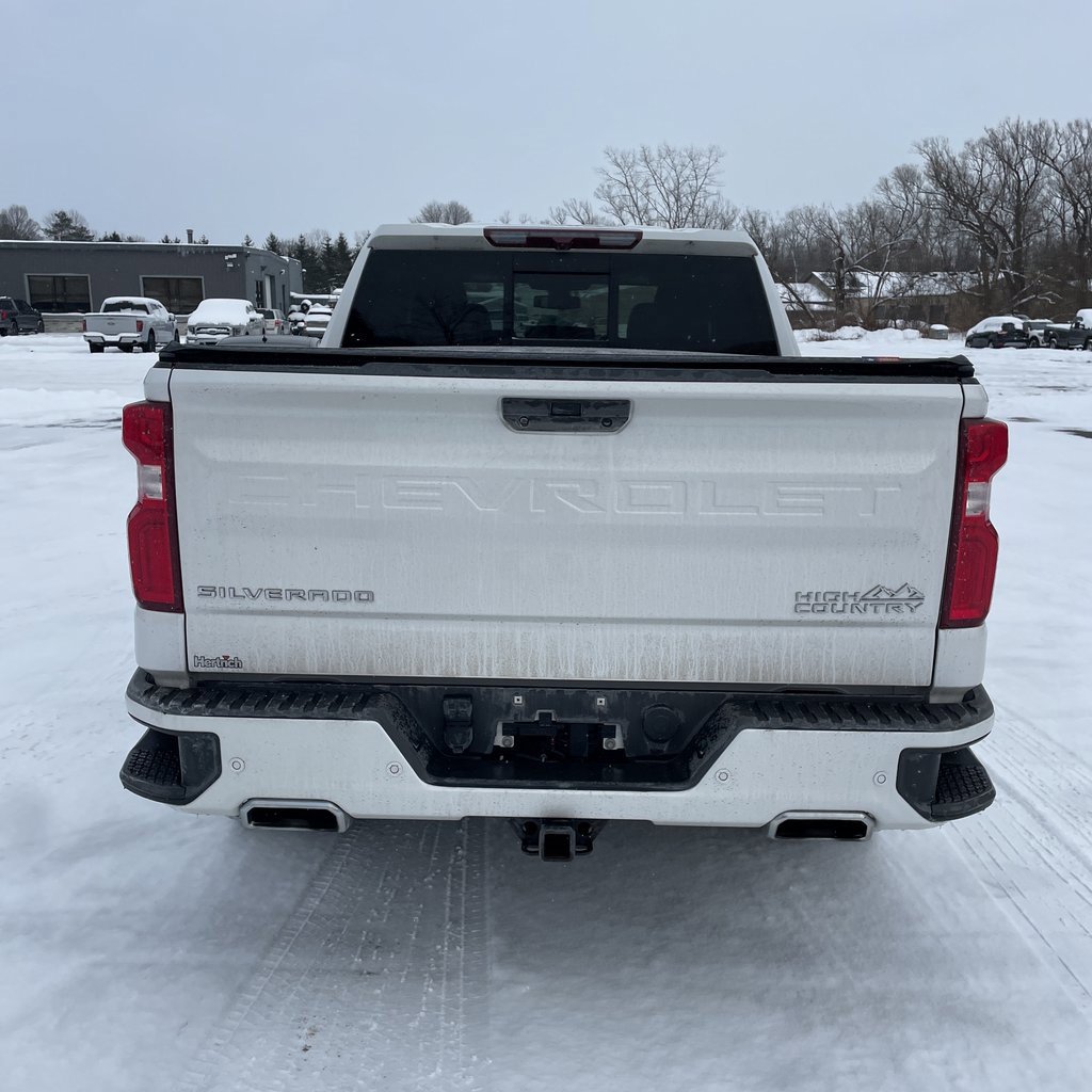 Used 2021 Chevrolet Silverado 1500 High Country w/ Safety Package II image 6