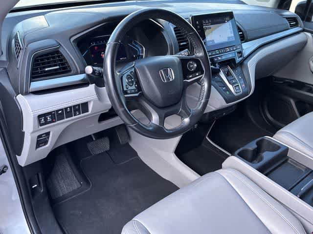 Used 2019 Honda Odyssey EX-L video 2