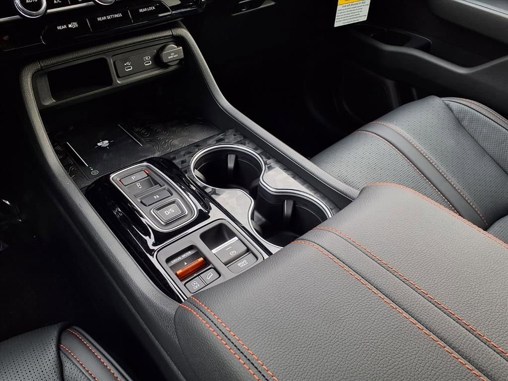 New 2026 Honda Passport TrailSport Elite image 16