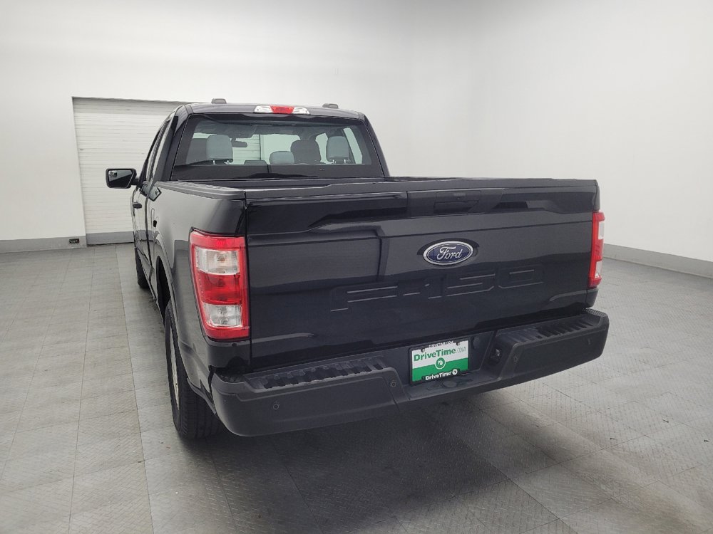 Used 2022 Ford F150 XL w/ Equipment Group 101A High image 5