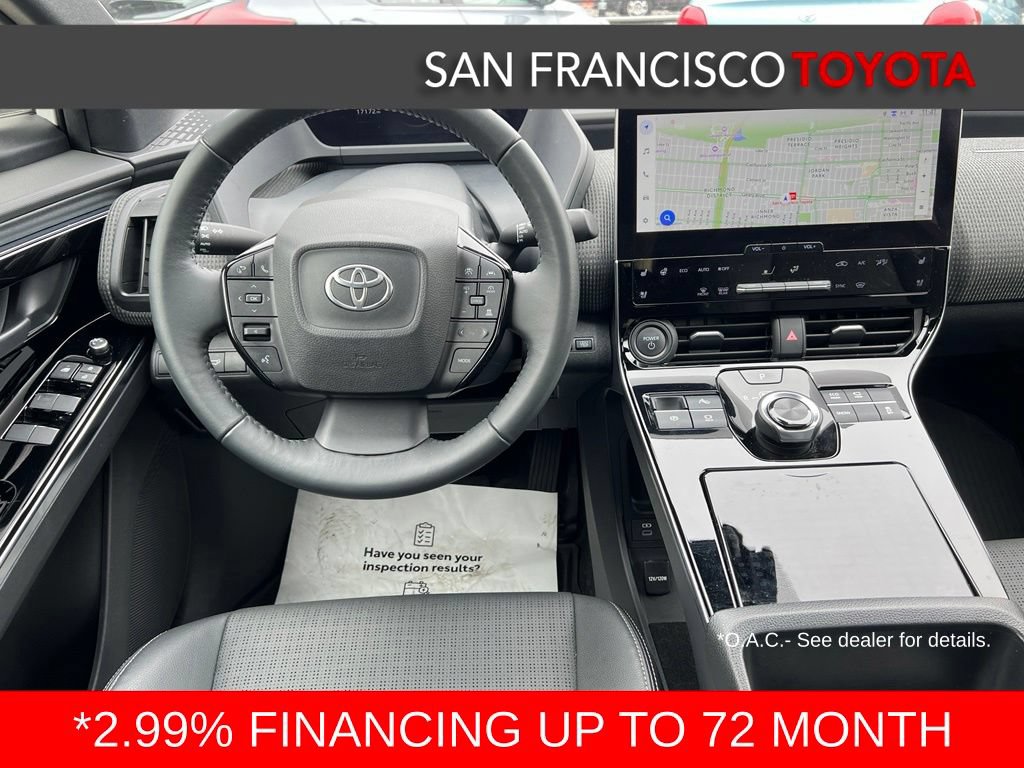 Used 2023 Toyota bZ4X FWD image 29