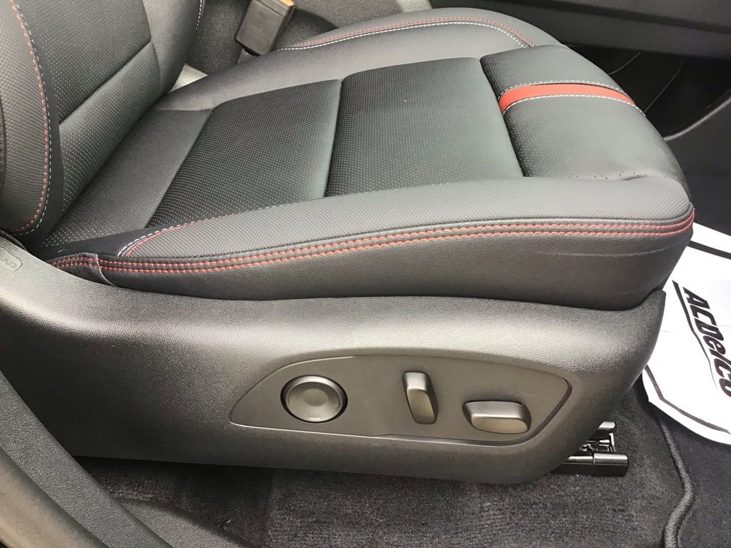 New 2026 Chevrolet Traverse RS image 26