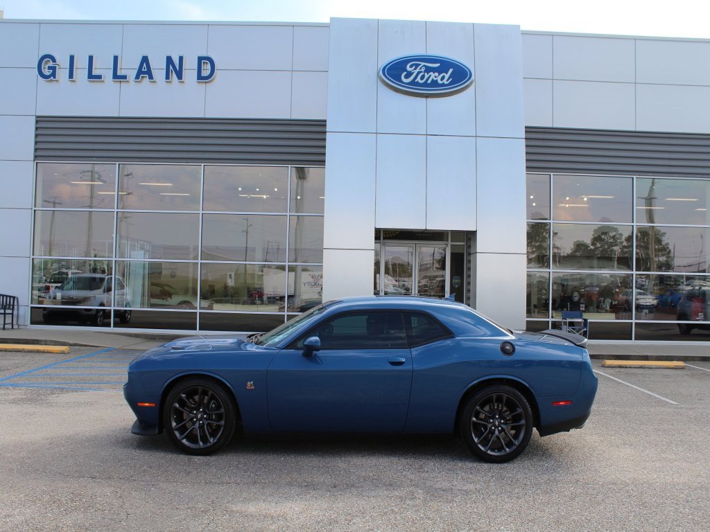 Used 2020 Dodge Challenger R/T Scat Pack image 13