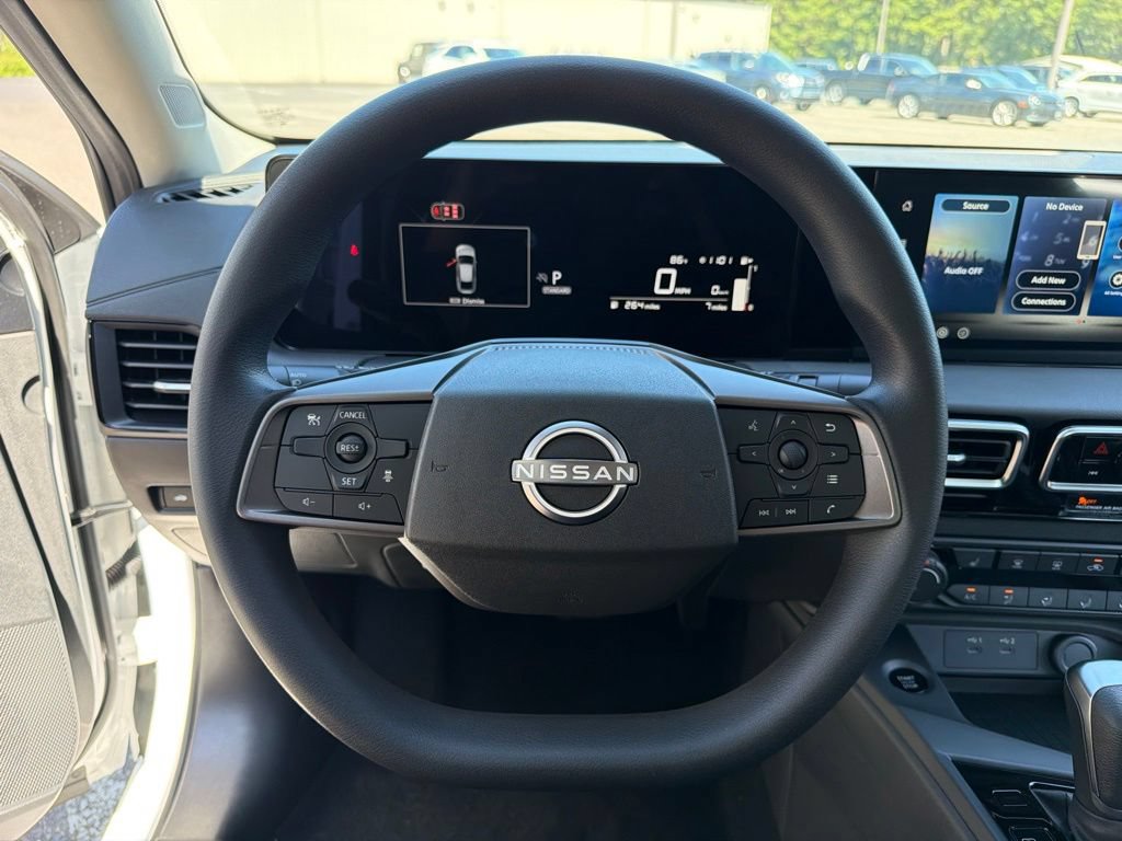 New 2027 Nissan Sentra S w/ S Cold Weather Package FWD image 13