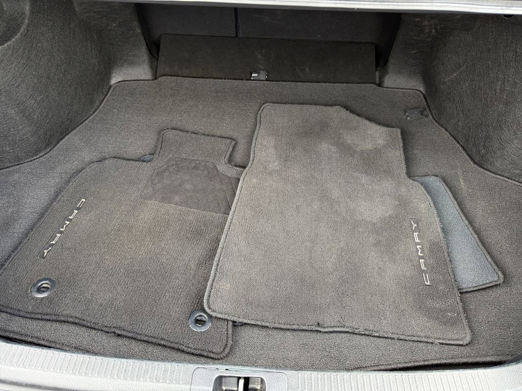 Certified 2025 Toyota Camry SE w/ Convenience Package image 23