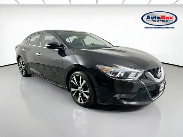 Used 2017 Nissan Maxima 3.5 SL FWD image 1