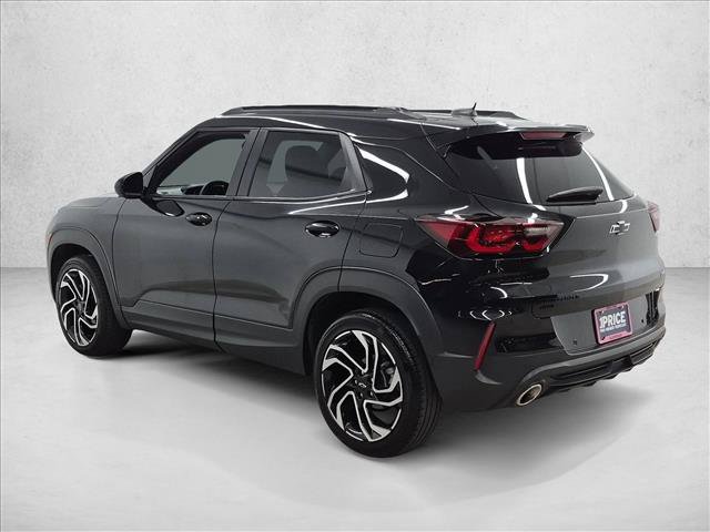 Used 2024 Chevrolet TrailBlazer RS w/ Driver Confidence Package AWD/4WD image 8