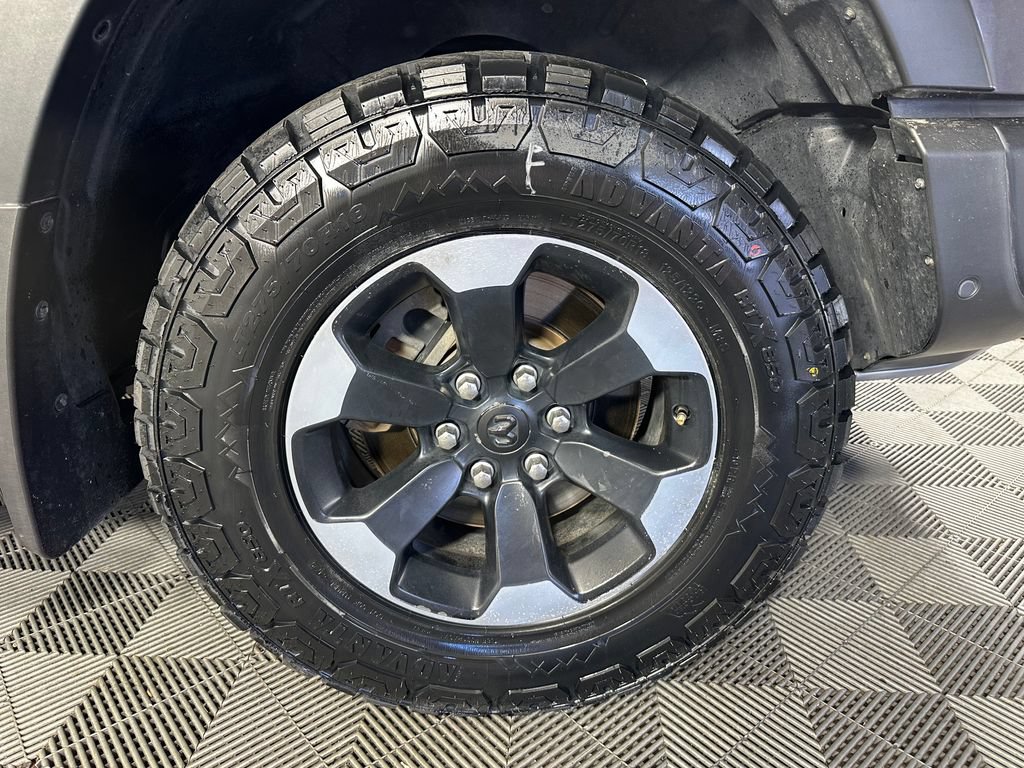 Used 2021 RAM 1500 Rebel w/ Rebel Level 2 Equipment Group AWD/4WD image 14