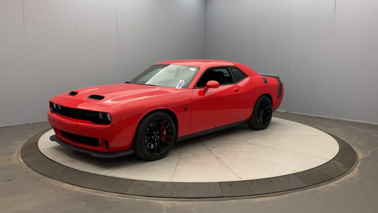 Used 2023 Dodge Challenger SRT Hellcat RWD image 9